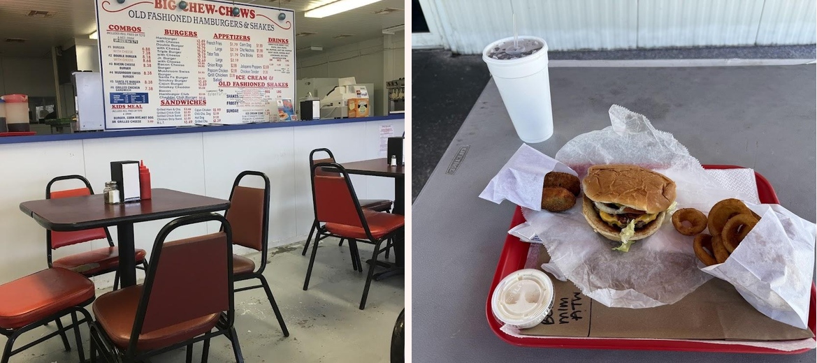 Big Chew Chew's Burgers Gallery Image 2