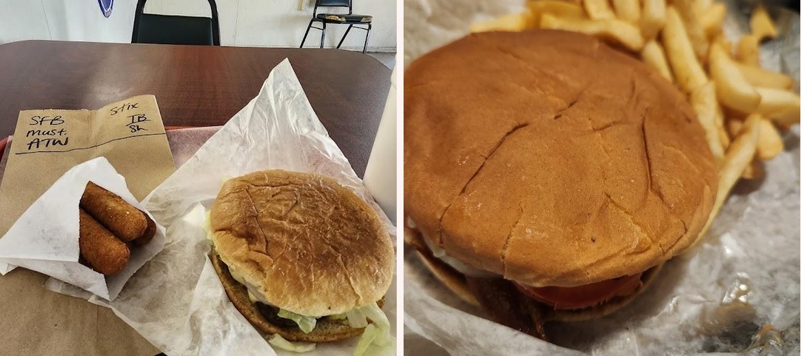 Big Chew Chew's Burgers Gallery Image 3