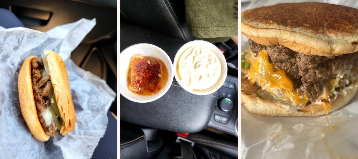 Big Chew Chew's Burgers Gallery Image 6